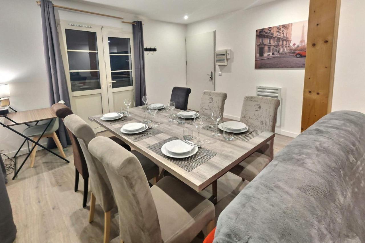 Superbe, T3 Spacieux 78 M2, Neuf, Parking, Balcon Gerde Esterno foto