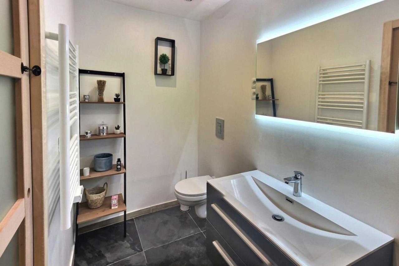 Superbe, T3 Spacieux 78 M2, Neuf, Parking, Balcon Gerde Esterno foto