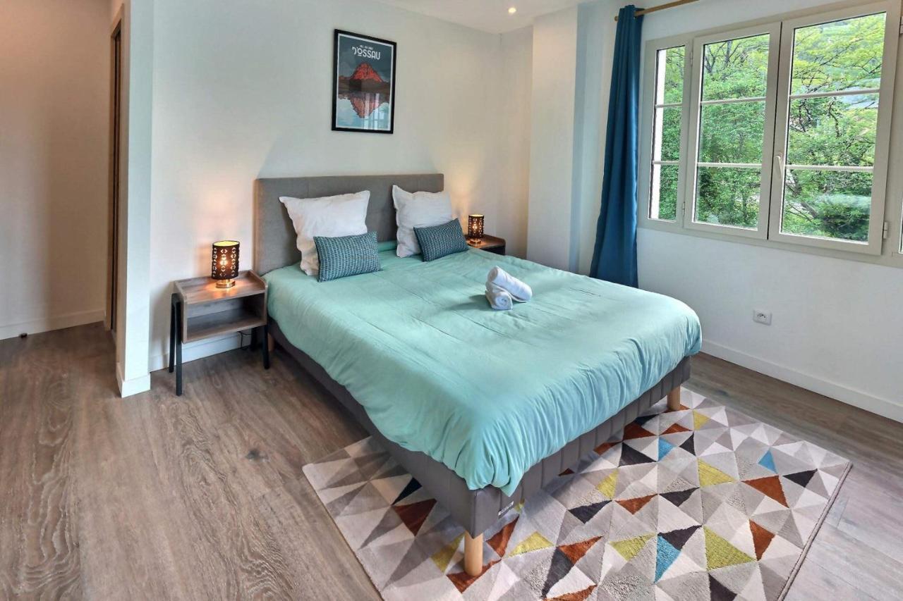 Superbe, T3 Spacieux 78 M2, Neuf, Parking, Balcon Gerde Esterno foto