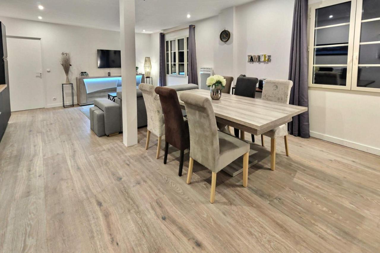 Superbe, T3 Spacieux 78 M2, Neuf, Parking, Balcon Gerde Esterno foto